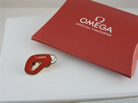 Omega Pin 